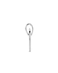 Zilveren gerhodineerde graveerhanger hartje 18 mm - 1341706 - PansiteNederland.nl