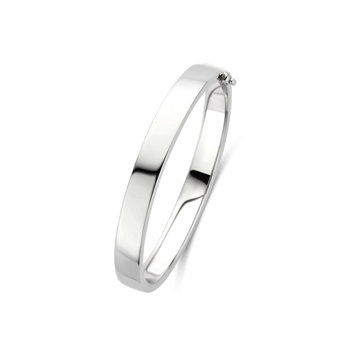Fantasy Collection Gerhodineerd Zilveren Armband 1328347