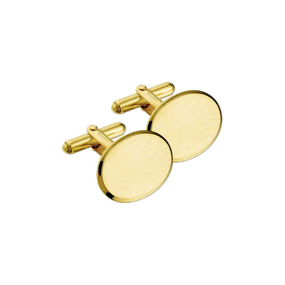 Fantasy Collection 14K Geelgouden Manchetknopen voor Heren 4009930