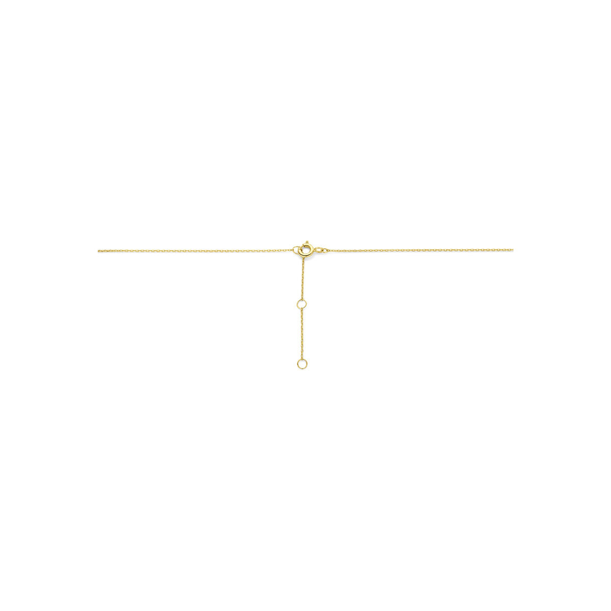 Collier 14K geelgoud 40 - 42 - 44 cm