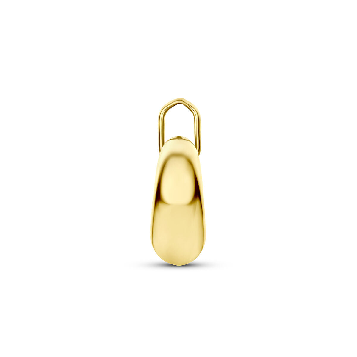 Hanger hartje 9K geelgoud 10,5 mm