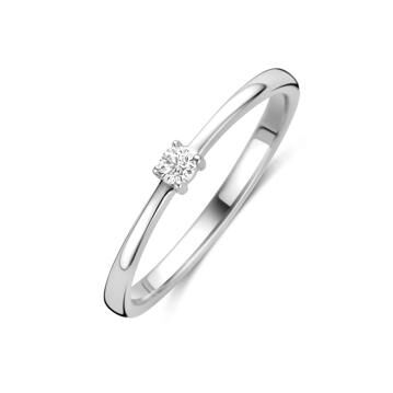 Fantasy Collection Ring zirkonia zilver