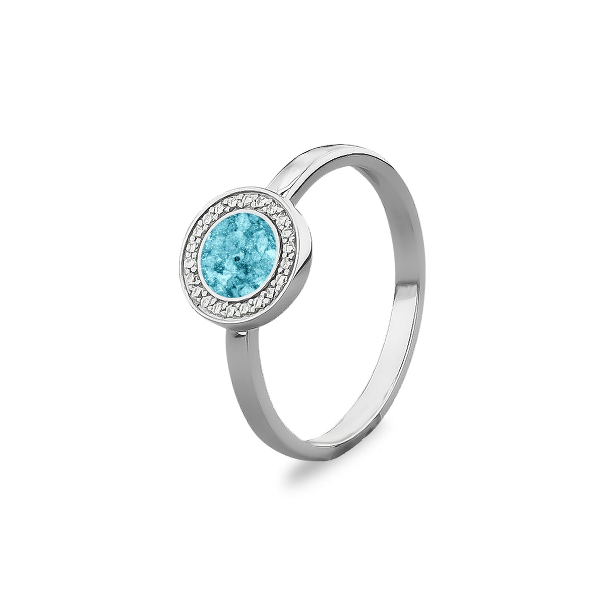Baby blauw