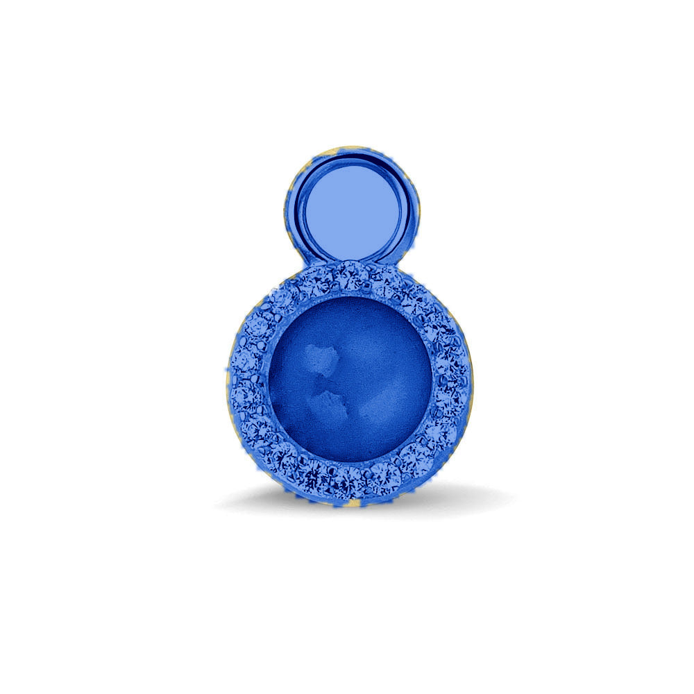 Blauw
