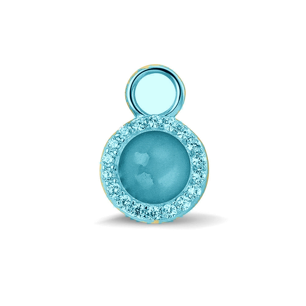 Baby blauw