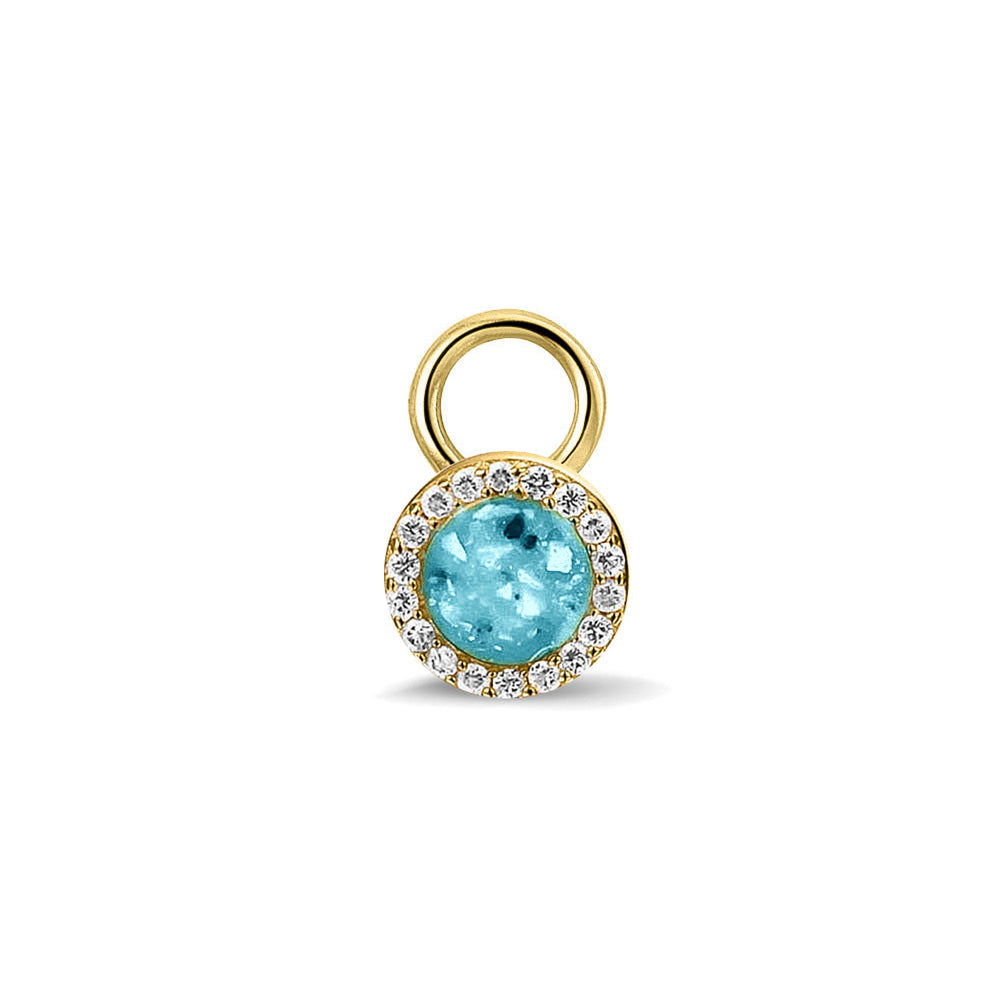 Baby blauw