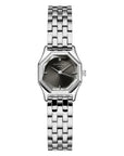 Rosefield horloge GGSSS-G05 Gemme Grey Steel Silver - PansiteNederland.nl