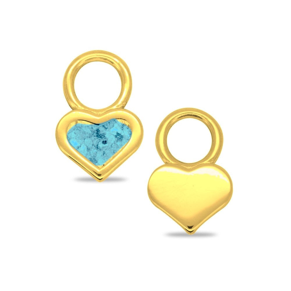 See You Gouden hartjes oorhangers voor as – 319 – afbeelding 18