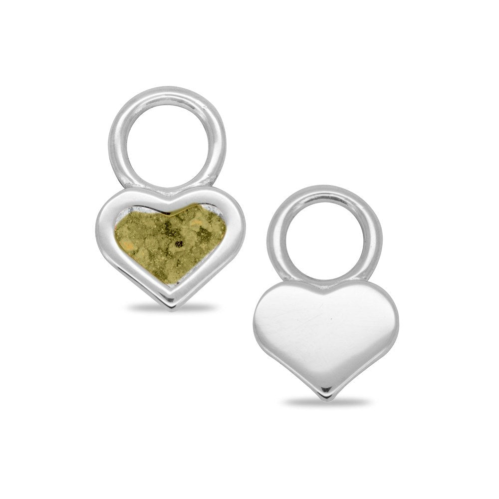 See You Oorhangers hartje voor as in zilver – 319 – afbeelding 20