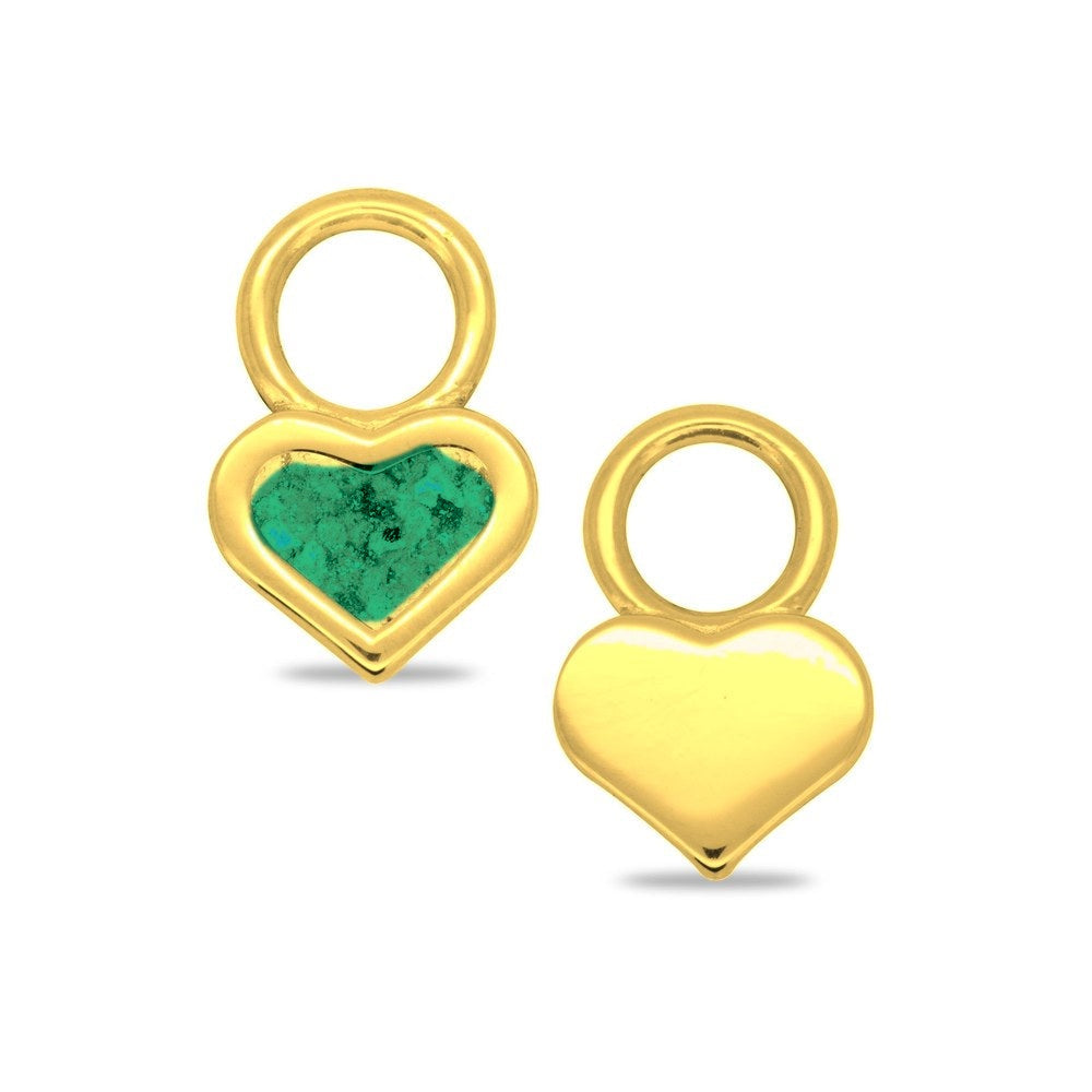 See You Gouden hartjes oorhangers voor as – 319 – afbeelding 23