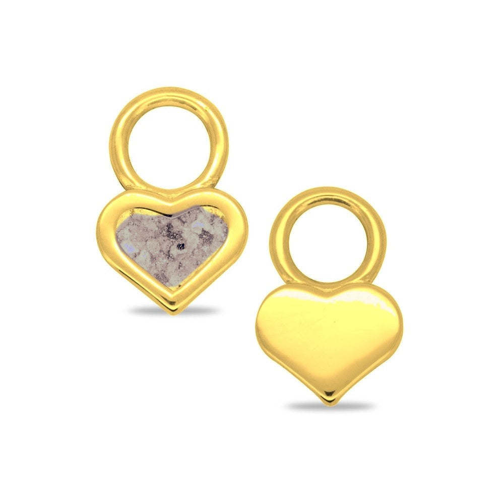 See You Gouden hartjes oorhangers voor as – 319 – afbeelding 6