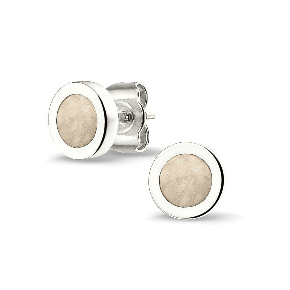 See You Gladde gouden oorknoppen, effen – 301 – afbeelding 46