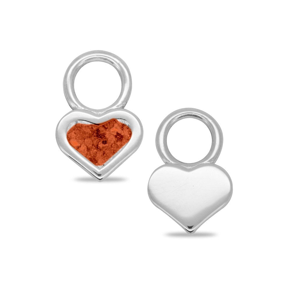 See You Oorhangers hartje voor as in zilver – 319 – afbeelding 22