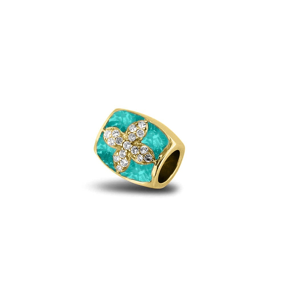 See You Gouden bedel in madeliefjesvorm – 802 – afbeelding 20