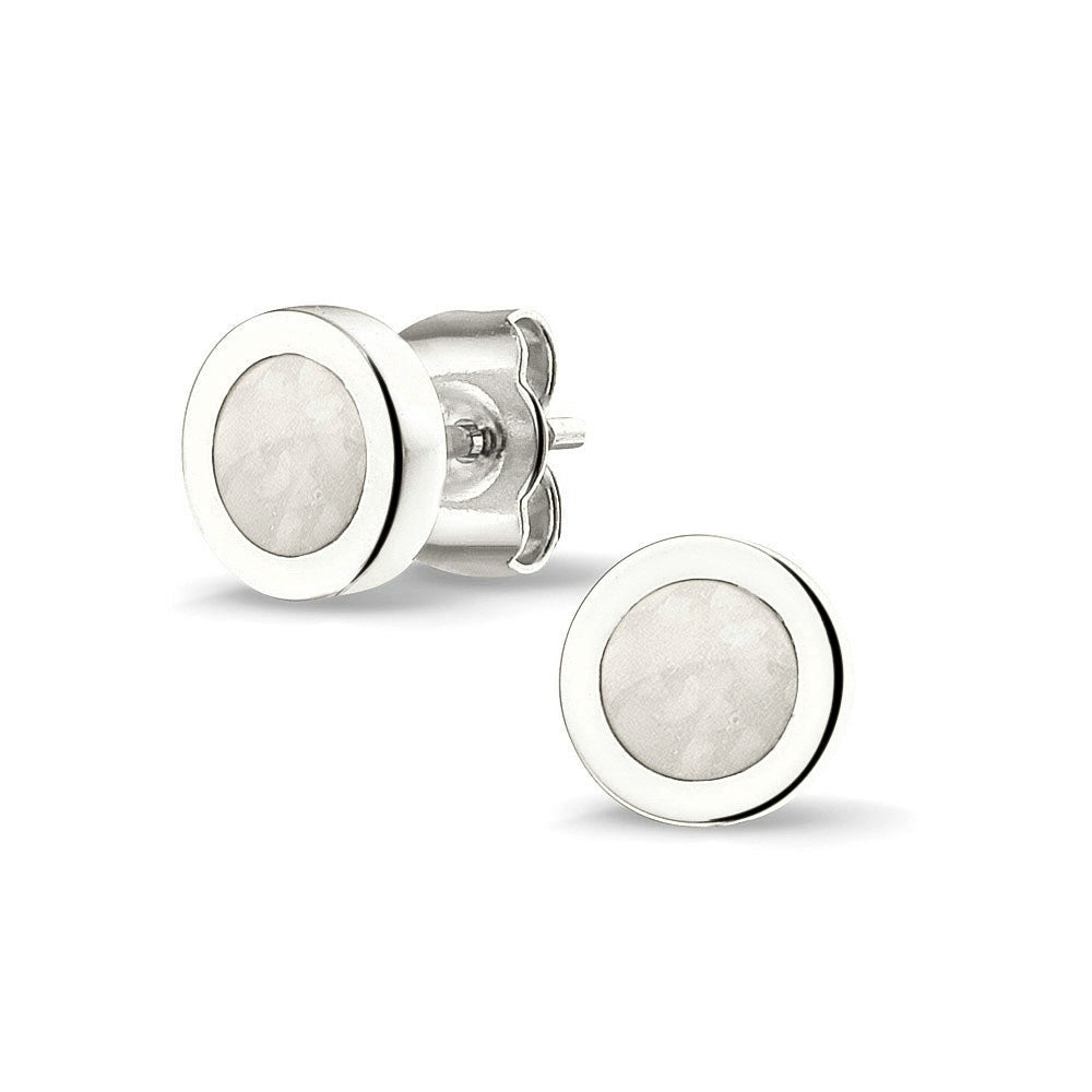 See You Gladde gouden oorknoppen, effen – 301 – afbeelding 67