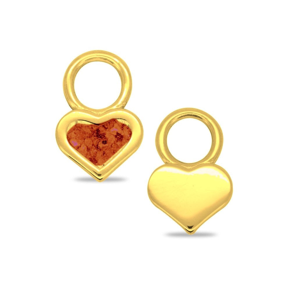 See You Gouden hartjes oorhangers voor as – 319 – afbeelding 24