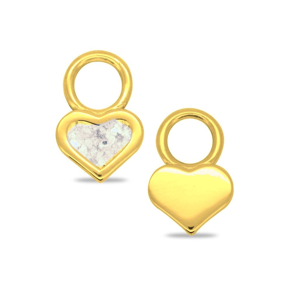 See You Gouden hartjes oorhangers voor as – 319 – afbeelding 25