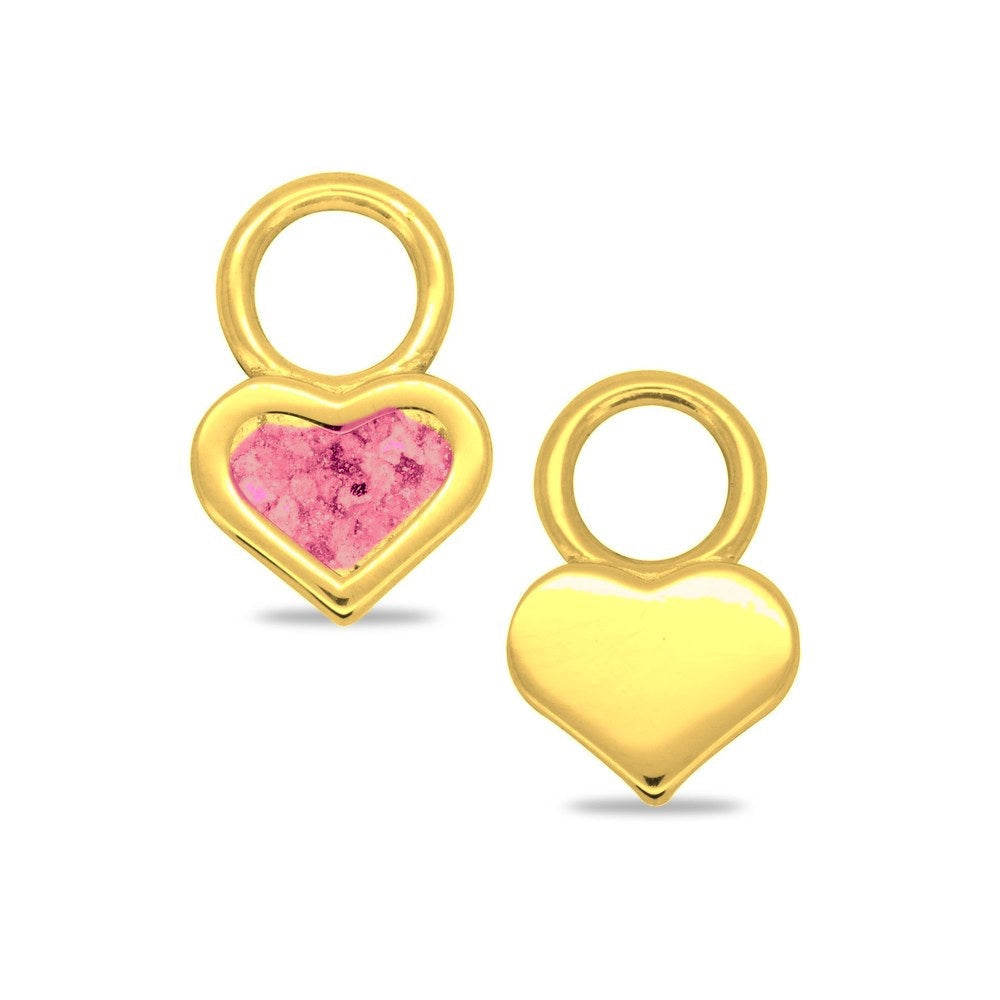 See You Gouden hartjes oorhangers voor as – 319 – afbeelding 15