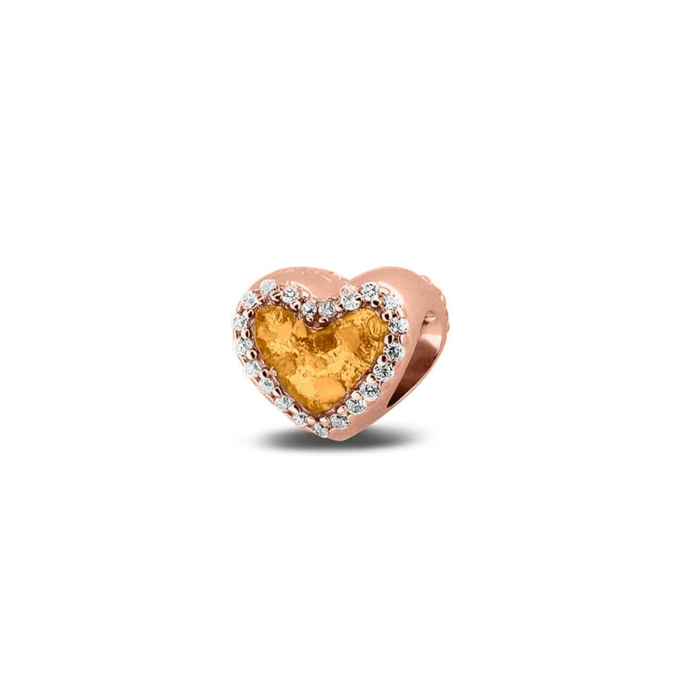 See You Gouden hartjesbedel met steen – 803 – afbeelding 29