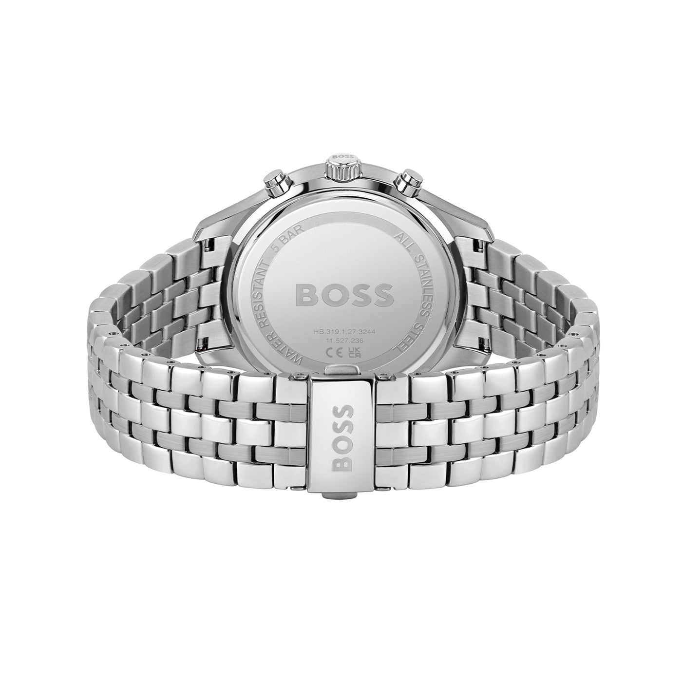 Hugo Boss ASSOCIATE HB1513975 Herenhorloge 42mm