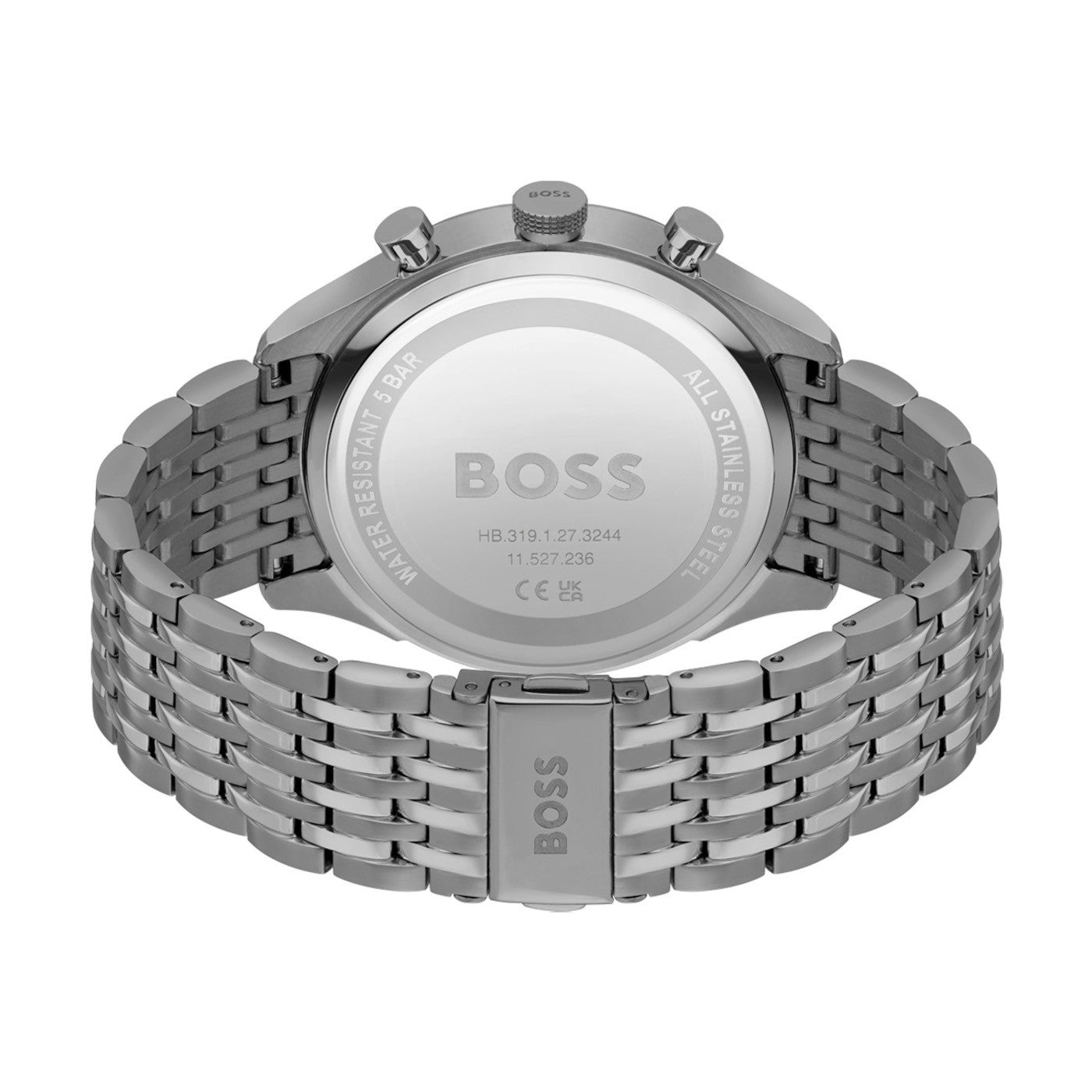 Hugo Boss HB1514083 GREGOR Herenhorloge 45mm - PansiteNederland.nl