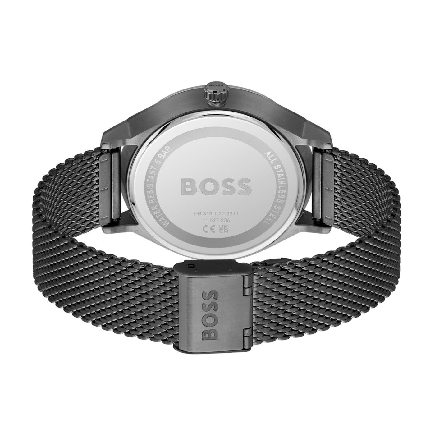 Hugo Boss HB1514105 TYLER Herenhorloge 43mm - PansiteNederland.nl