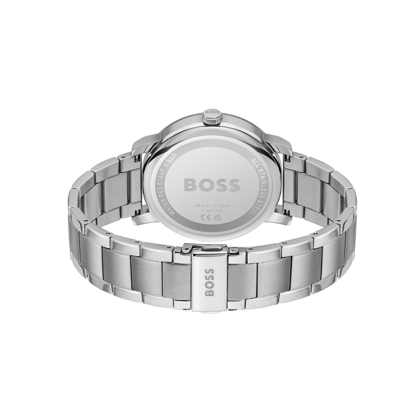 Hugo Boss HB1514127 CONTENDER Herenhorloge 44mm - PansiteNederland.nl