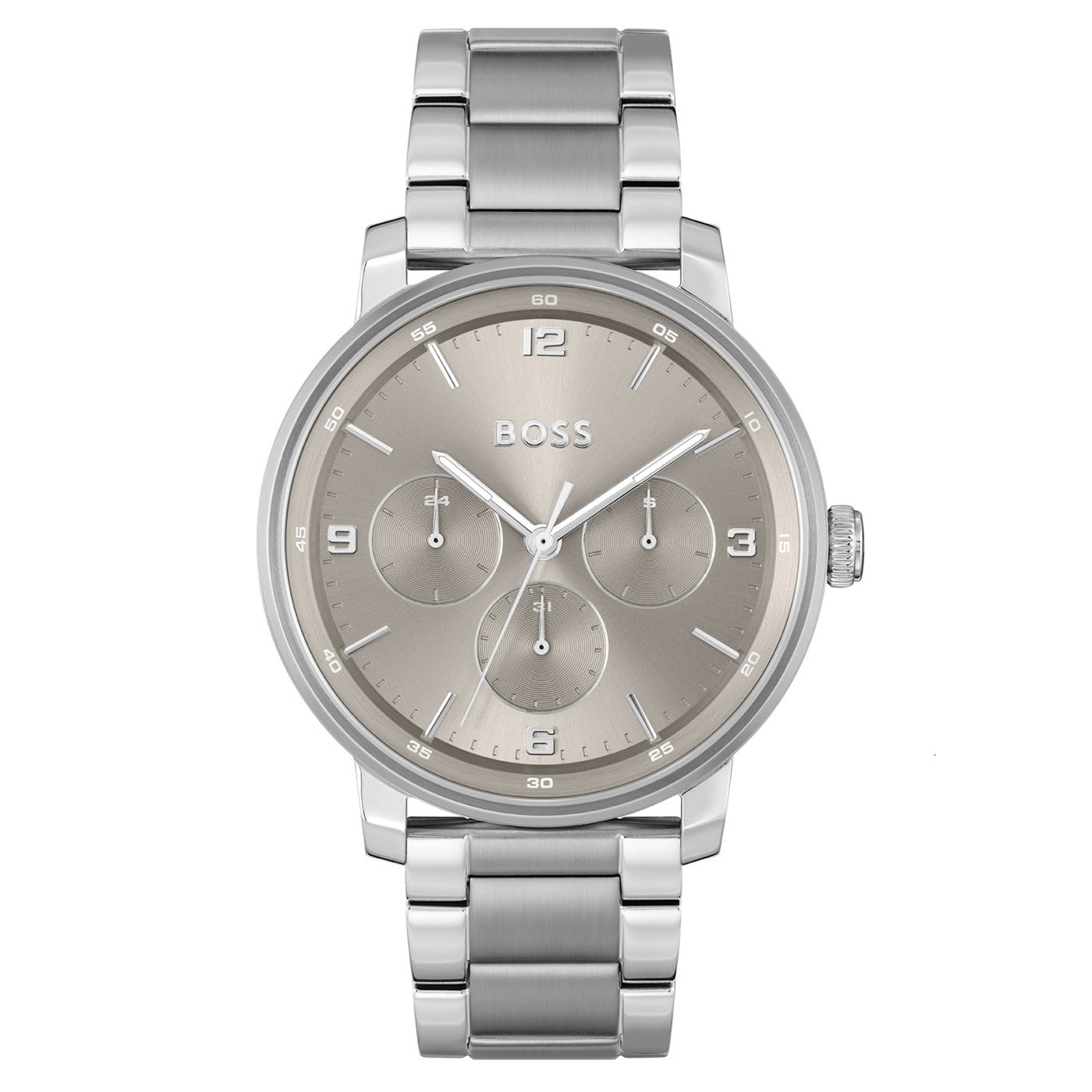 Hugo Boss HB1514127 CONTENDER Herenhorloge 44mm - PansiteNederland.nl