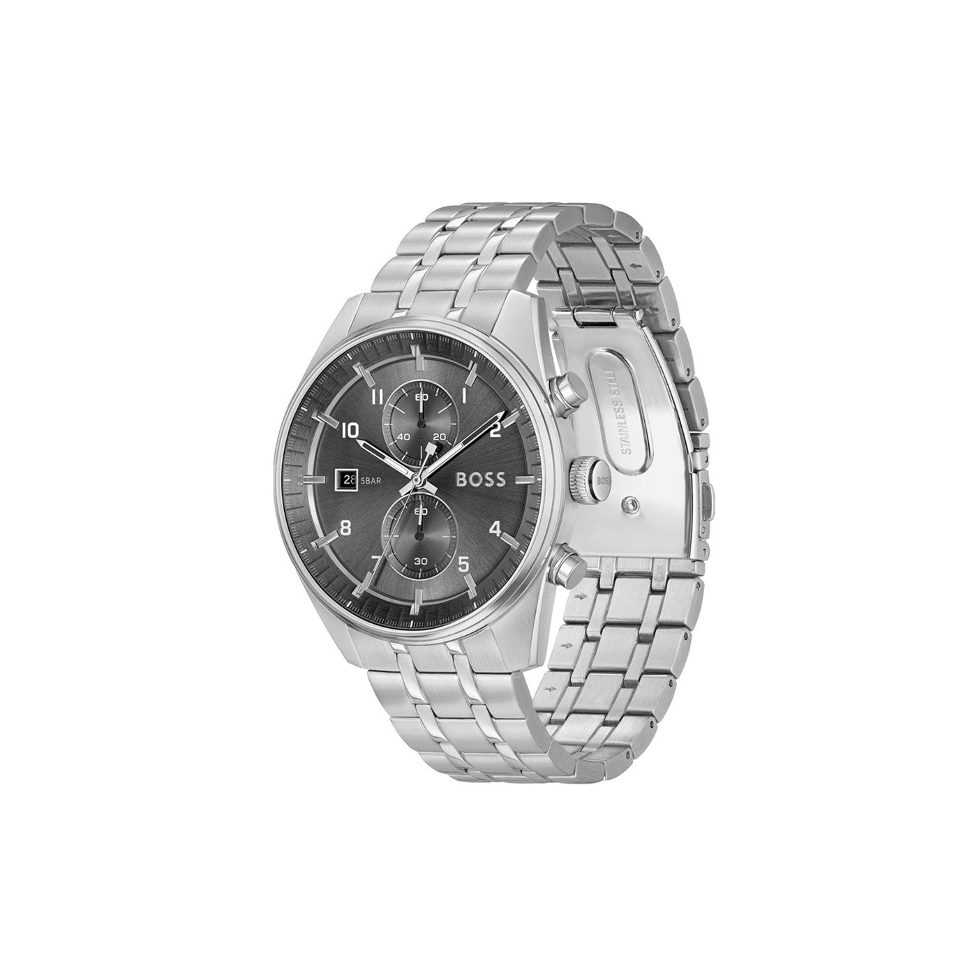 Hugo Boss HB1514151 SKYTRAVELLER Herenhorloge 44mm