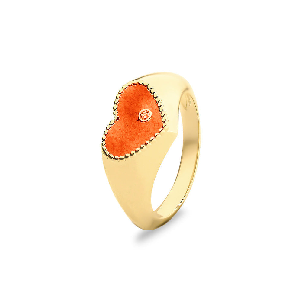 Oranje