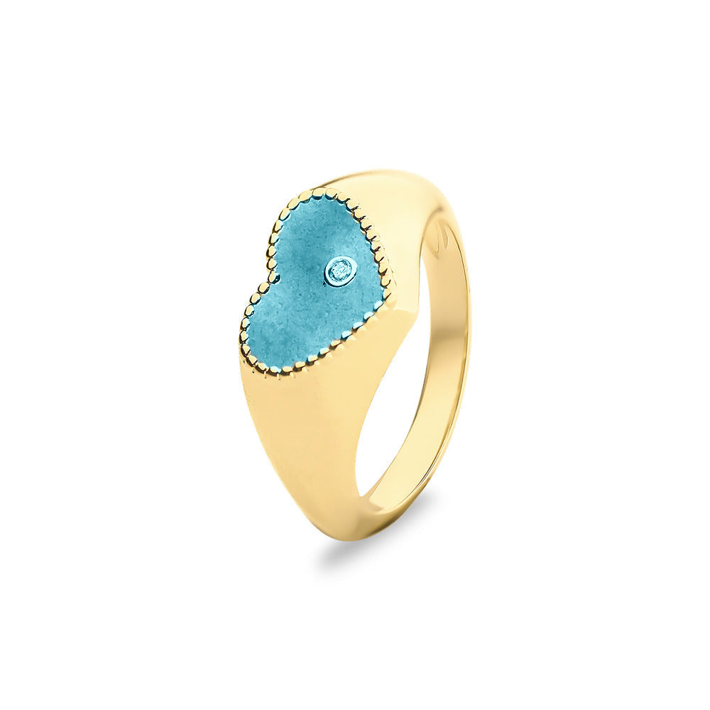 Baby blauw