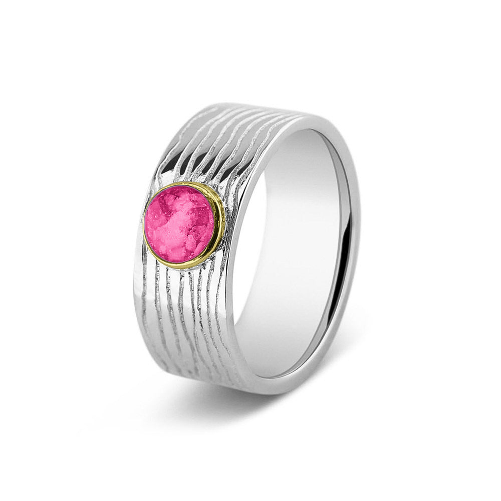 Fluoriserend pink