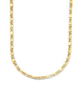 14K Geelgoud Collier Valkenoog 4,7 mm 4027727