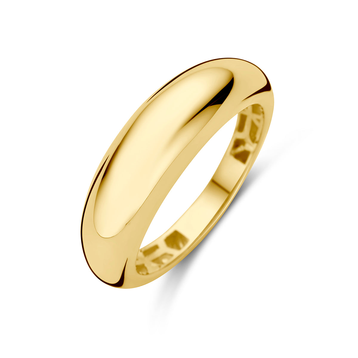 14K Geelgoud Ring 4029475 - PansiteNederland.nl