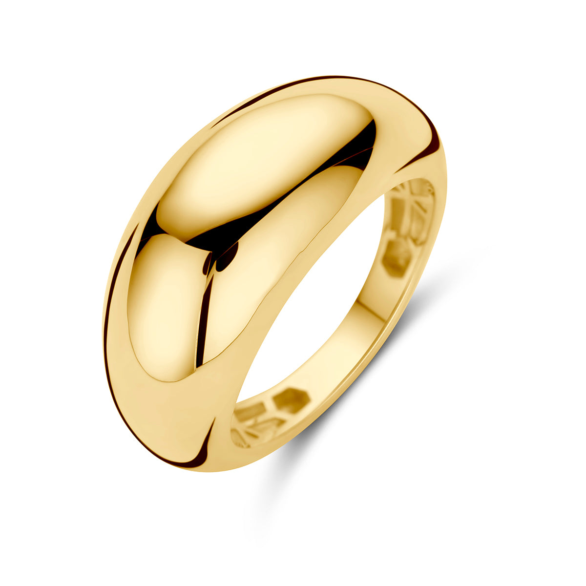14K Geelgoud Ring 4029479 - PansiteNederland.nl