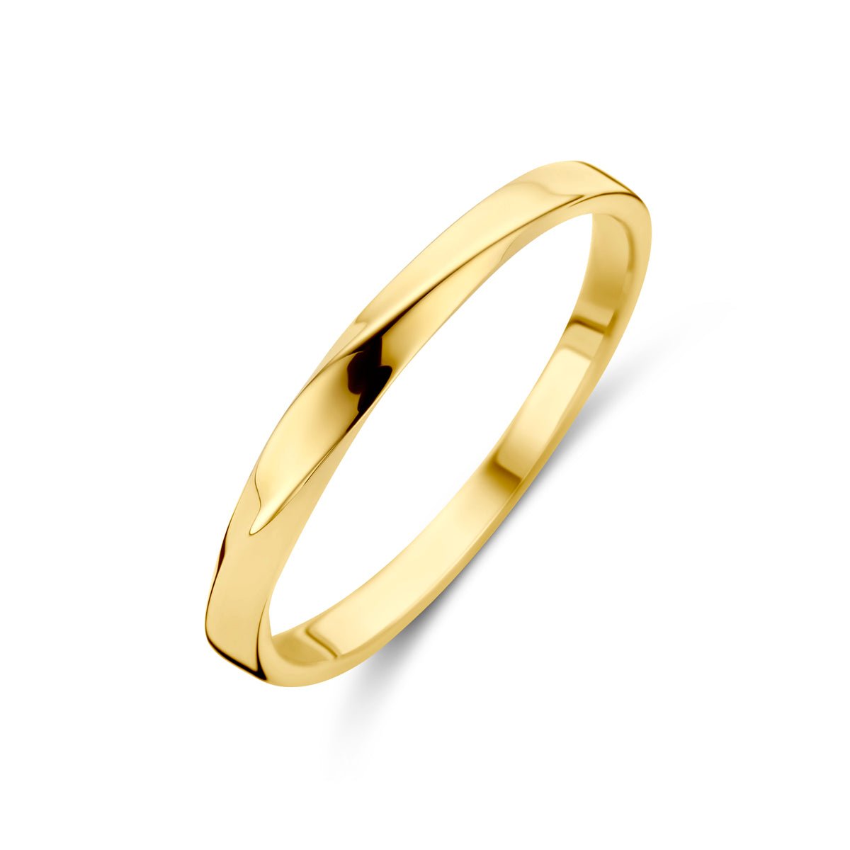 14K Geelgoud Ring 4030874 - PansiteNederland.nl