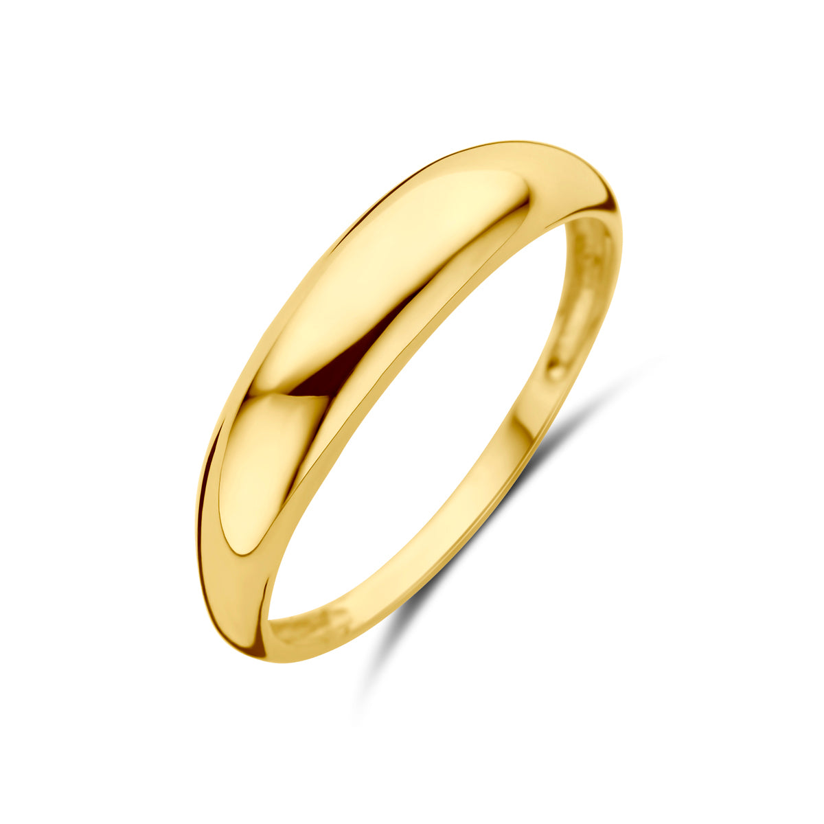 14K Geelgoud Ring 4031044 - PansiteNederland.nl