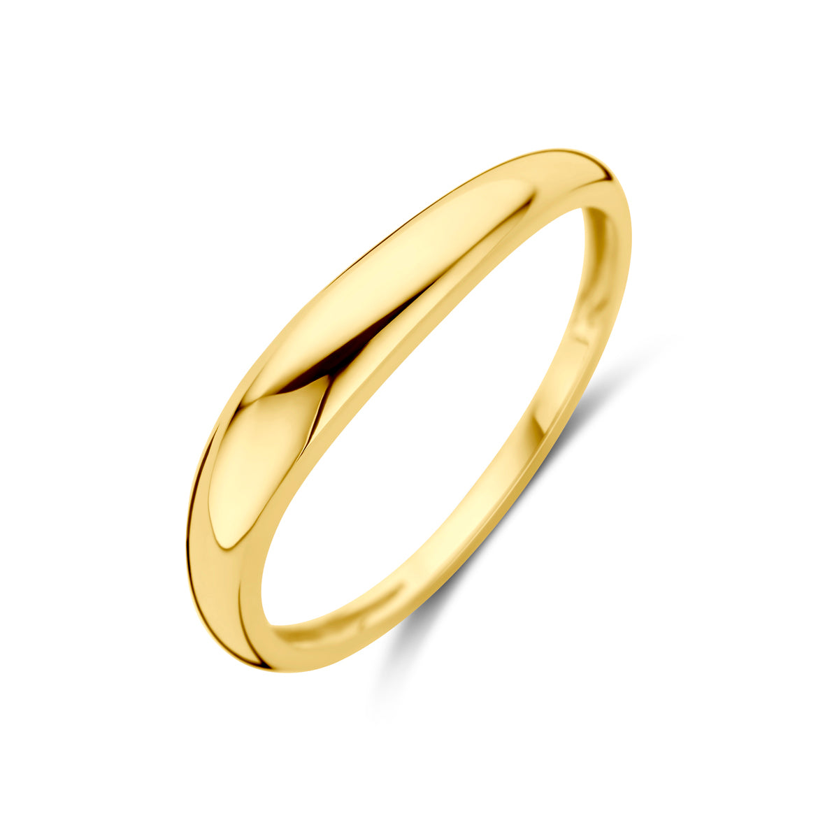 14K Geelgoud Ring 4031079 - PansiteNederland.nl