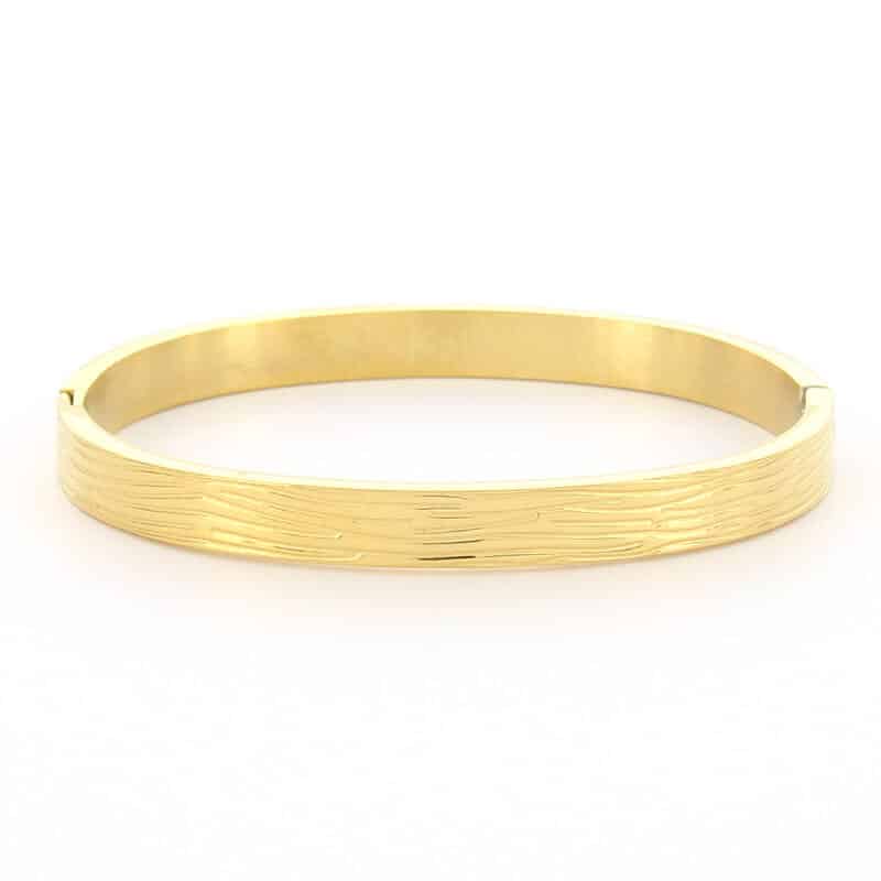 Kalli Kalli Bangle armband 2177G Bewerkte Nerf - PansiteNederland.nl