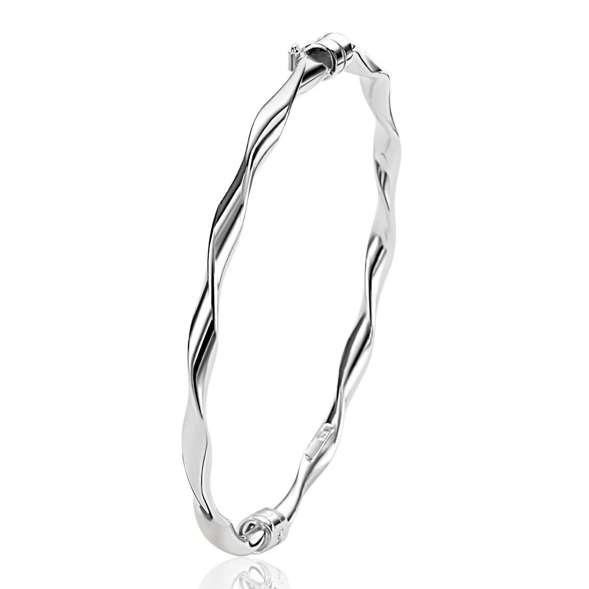 ZINZI Zilveren Armband 60 mm - ZIA2756