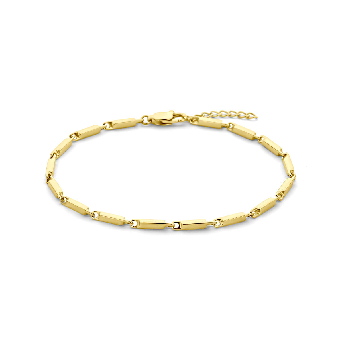 Fantasy Collection Armband ion plating 2,5 mm 19 + 2 cm edelstaal
