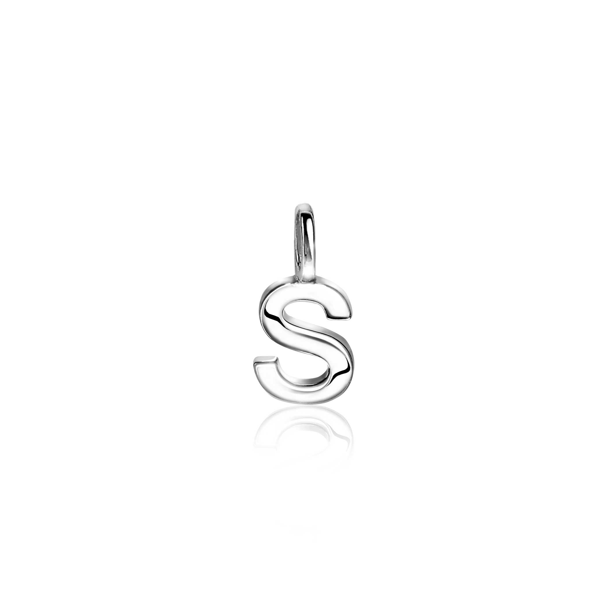 ZINZI Zilveren Hanger - ZIH2140S