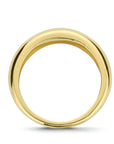 9K Gouden Geel Kleurig Ring Balloon 8000219 - PansiteNederland.nl