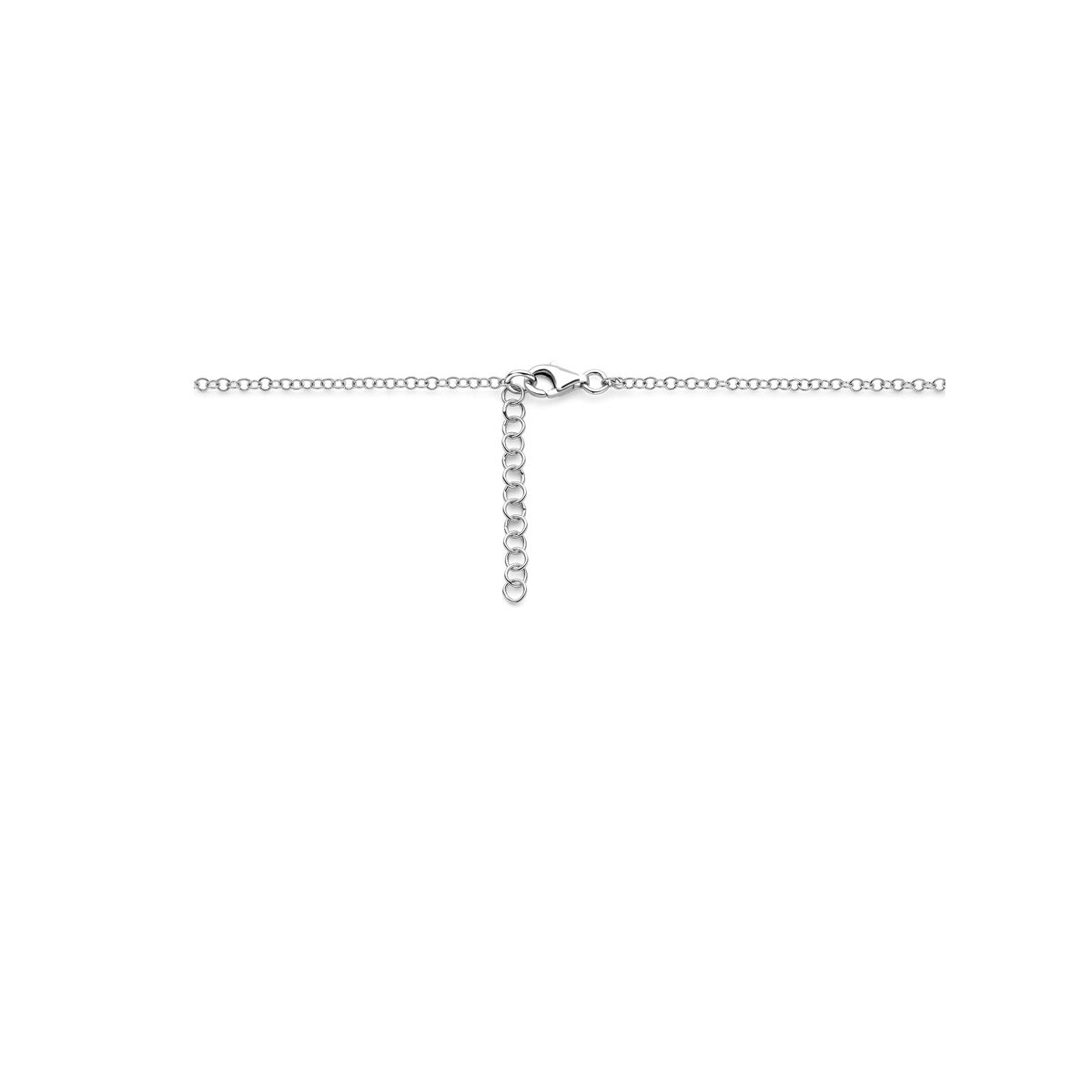 Fantasy Collection Collier 41 + 4 cm zilver