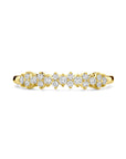14K Geelgouden Ring Diamant 0.24Ct H Si 4034053