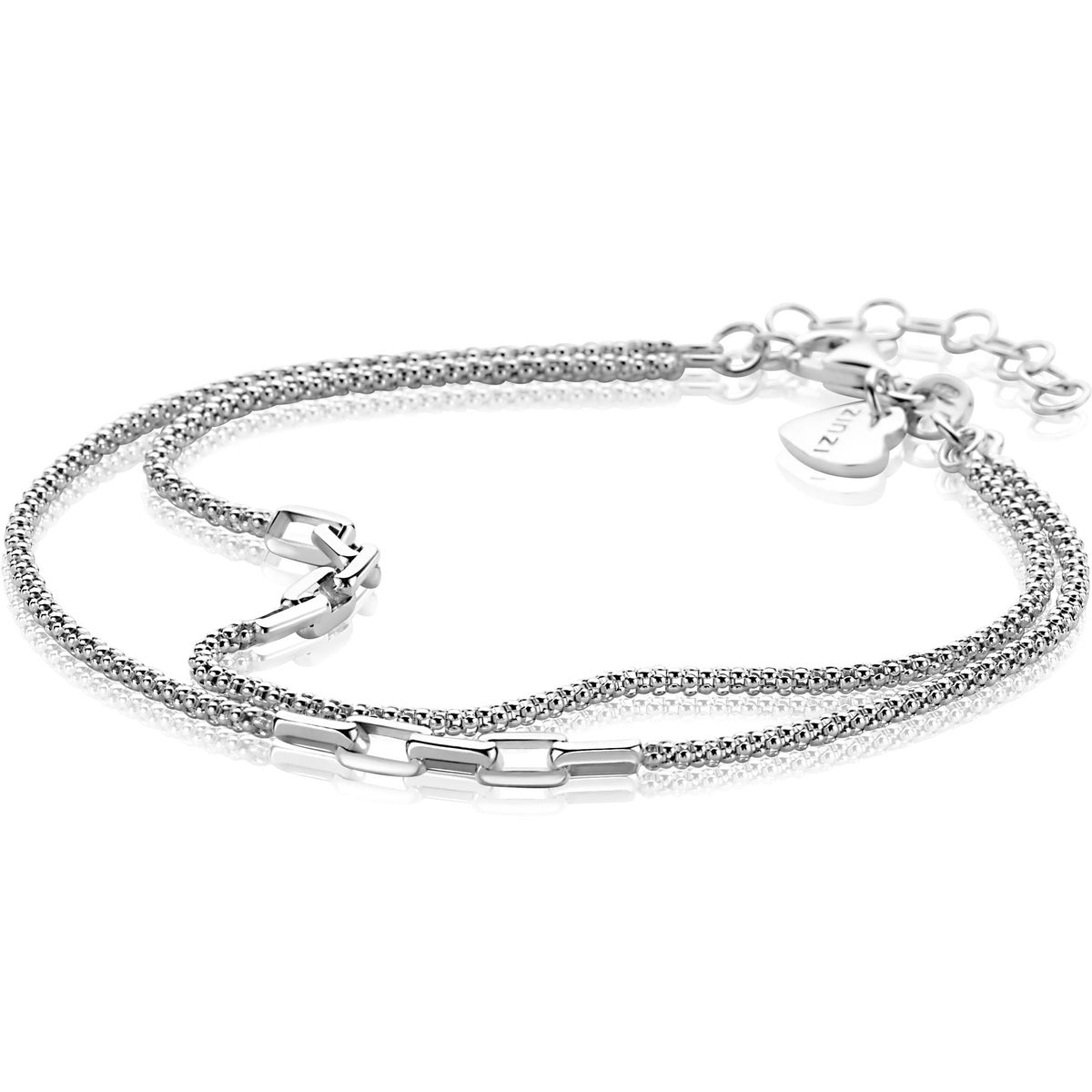 ZINZI Zilveren Armband - ZIA2709