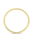 14K Geelgouden Ring 4033463