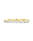 14K Geelgouden Ring Zirkonia 4034279