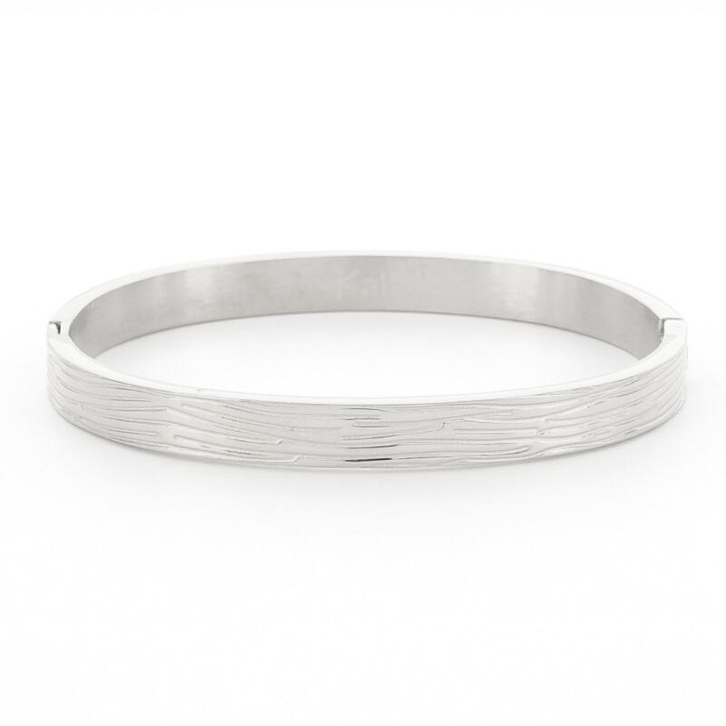 Kalli Kalli Bangle armband 2177 Bewerkte Nerf - PansiteNederland.nl