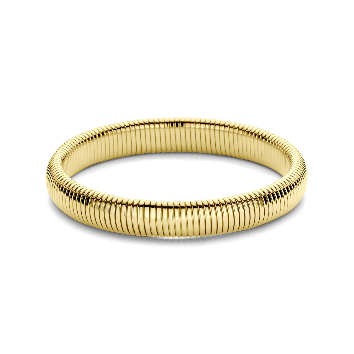 Fantasy Collection Armband tubogas ion plating 10 mm edelstaal